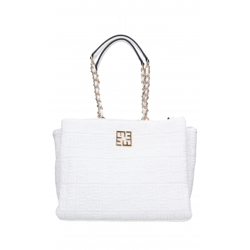 Ermanno Scervino Taschen... WeiB