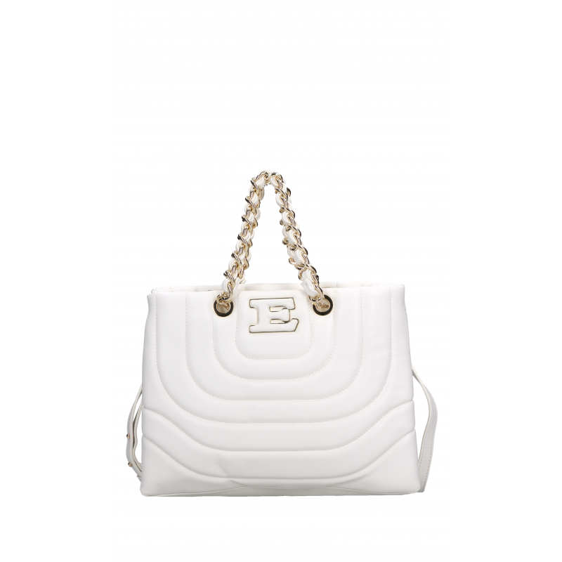 Ermanno Scervino Taschen... Creme