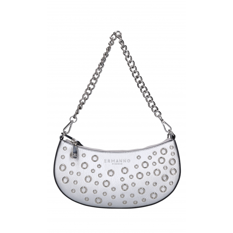 Ermanno Scervino Taschen... Silber
