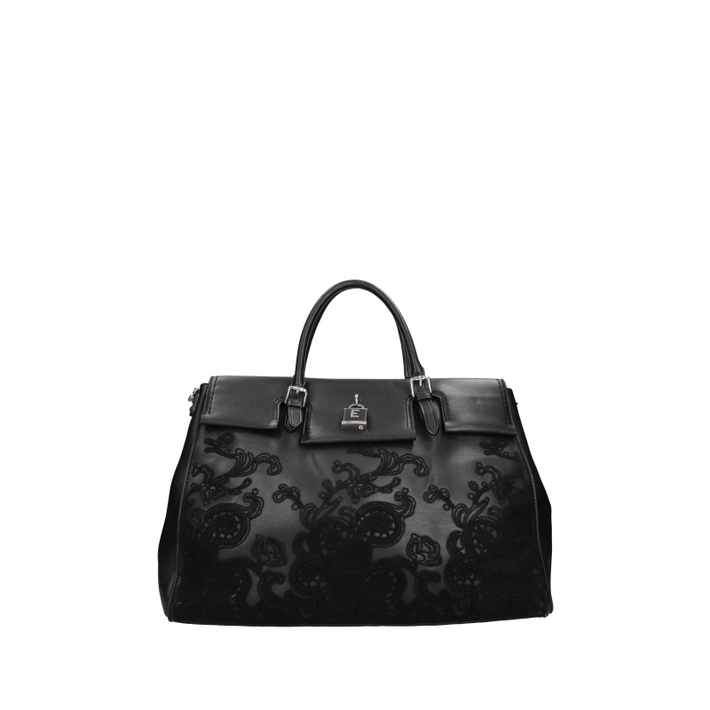 Ermanno Firenze Taschen. Schwarz