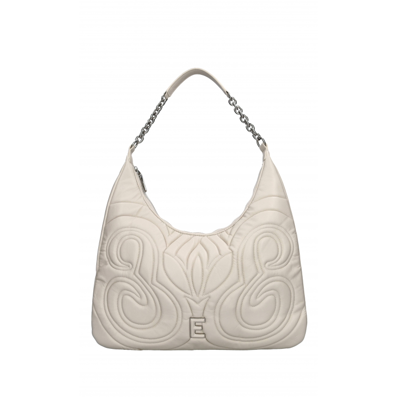 Ermanno Firenze Taschen. Creme