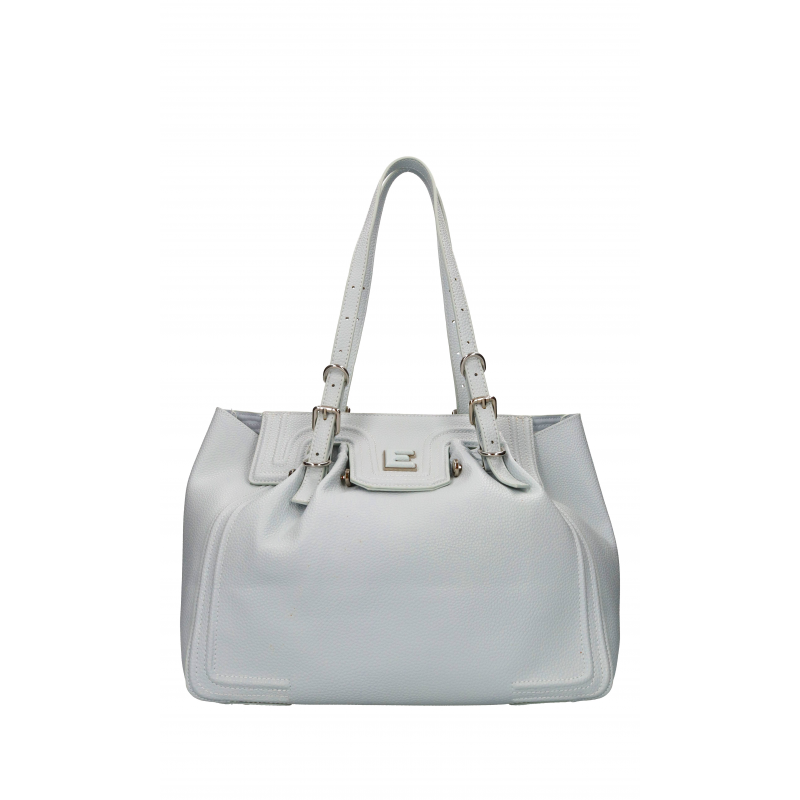 Ermanno Firenze Taschen. Blau