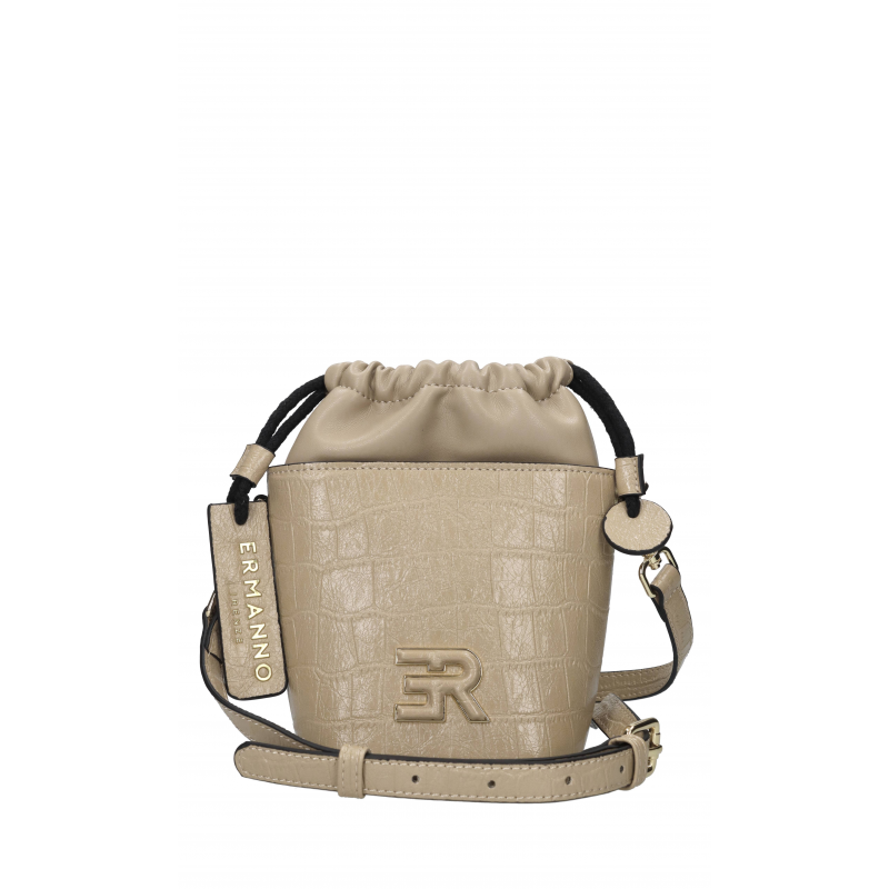 Ermanno Firenze Taschen. Beige