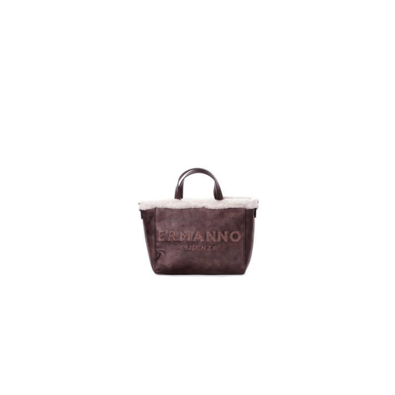 Ermanno Scervino Taschen. Kopf des Idioten