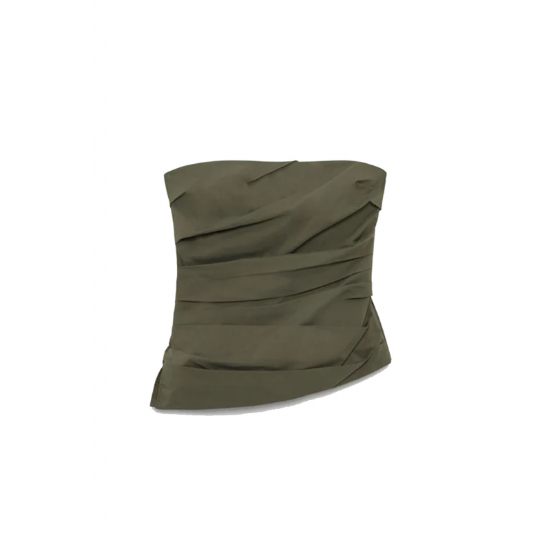 Simkhai Top Green