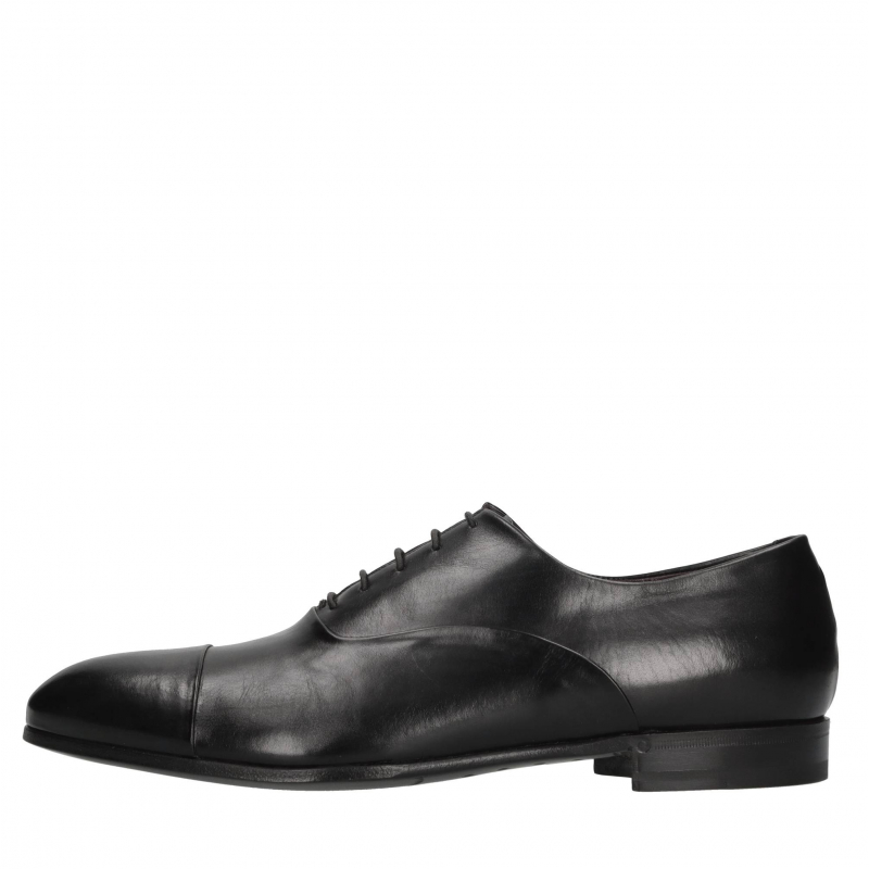 Lidfort Niedrig Schuhe Schwarz
