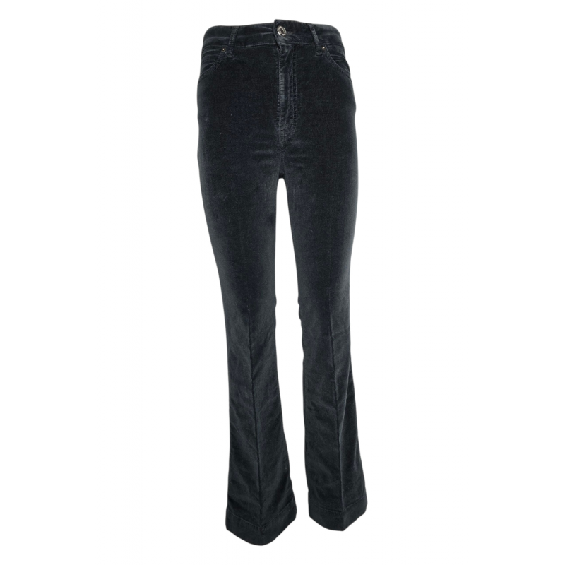 Atelier Cigala's Schwarze Hose
