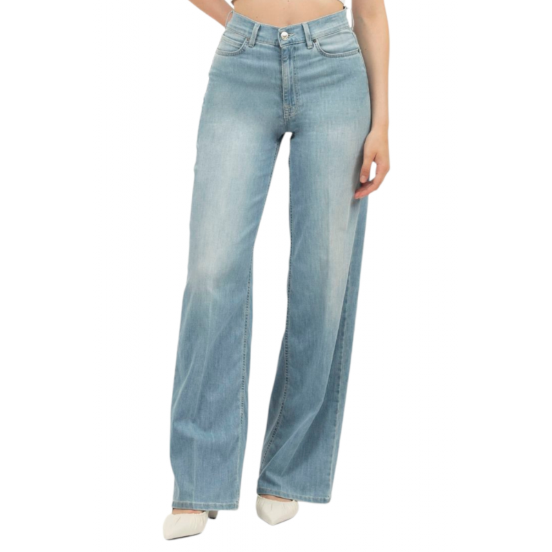 Atelier Cigala's Jeans Denim Clear
