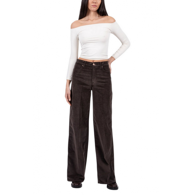 Atelier Cigala's Hosen Braun