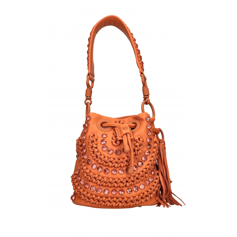 La Carrie Taschen... Orange