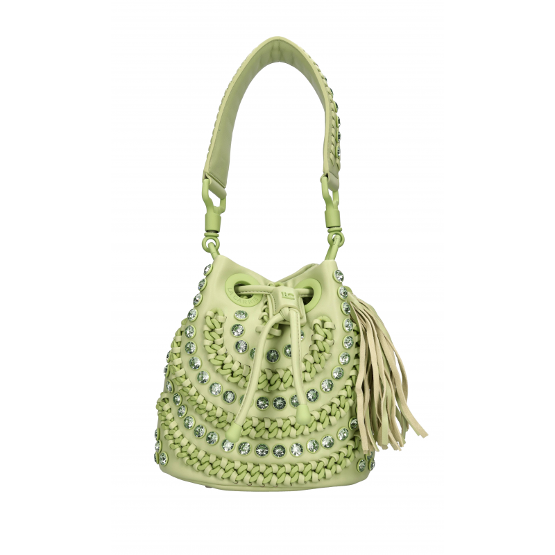La Carrie Taschen... Grun