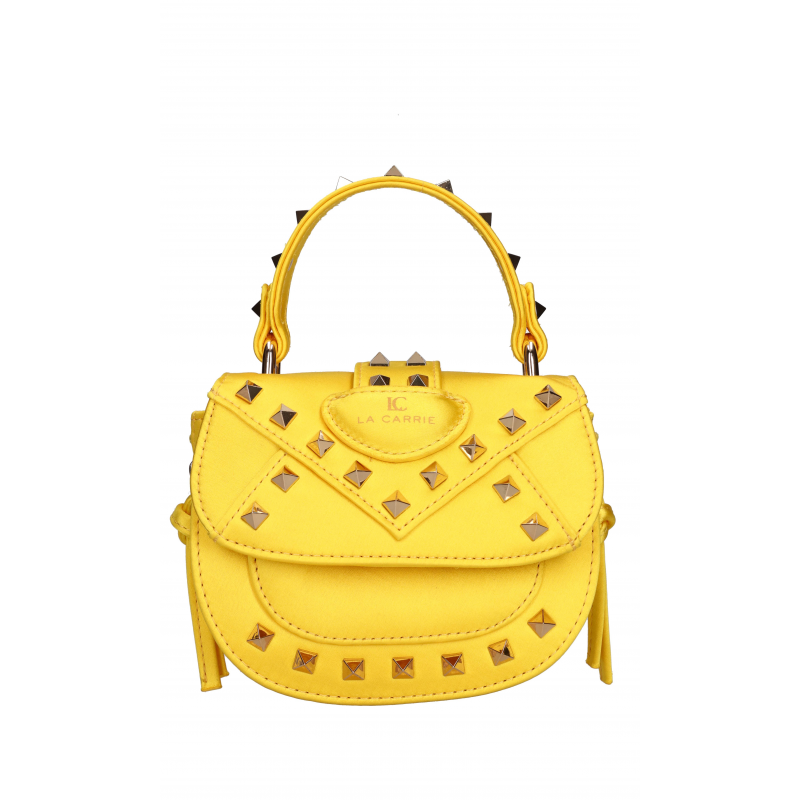 La Carrie Taschen... Gelb