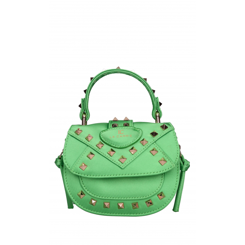 La Carrie Taschen... Grun