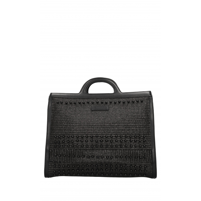 La Carrie Taschen... Schwarz