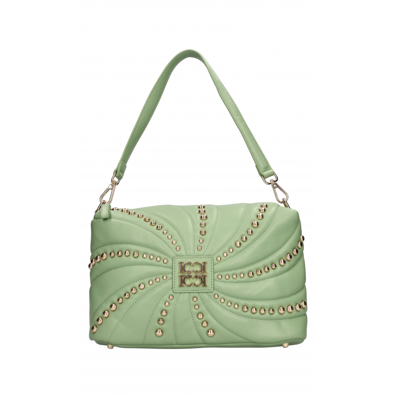 La Carrie Taschen... Grun