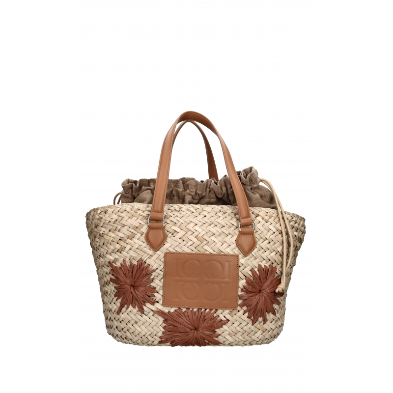 La Carrie Taschen... Braun