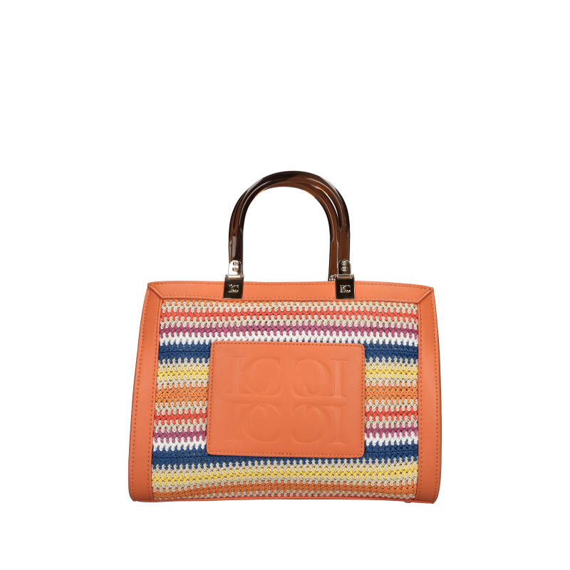 La Carrie Taschen... Orange