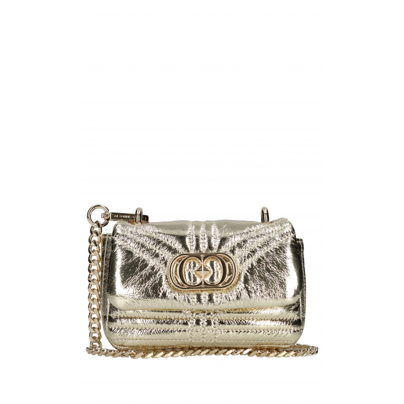 La Carrie Taschen... Gold