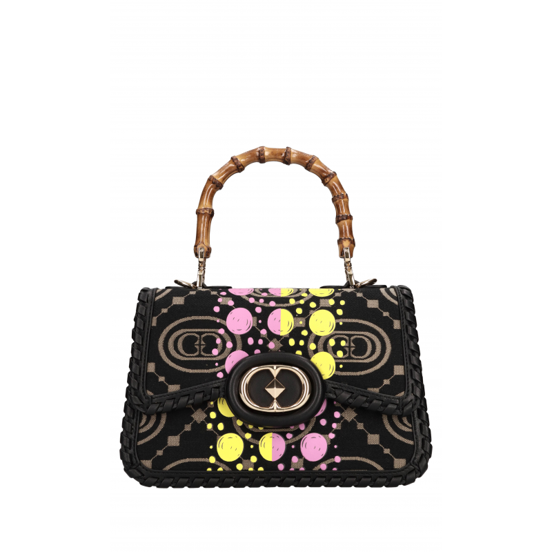 La Carrie Taschen... Schwarz