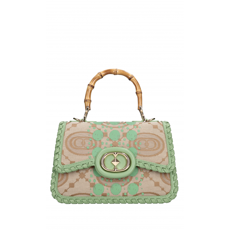 La Carrie Taschen... Grun