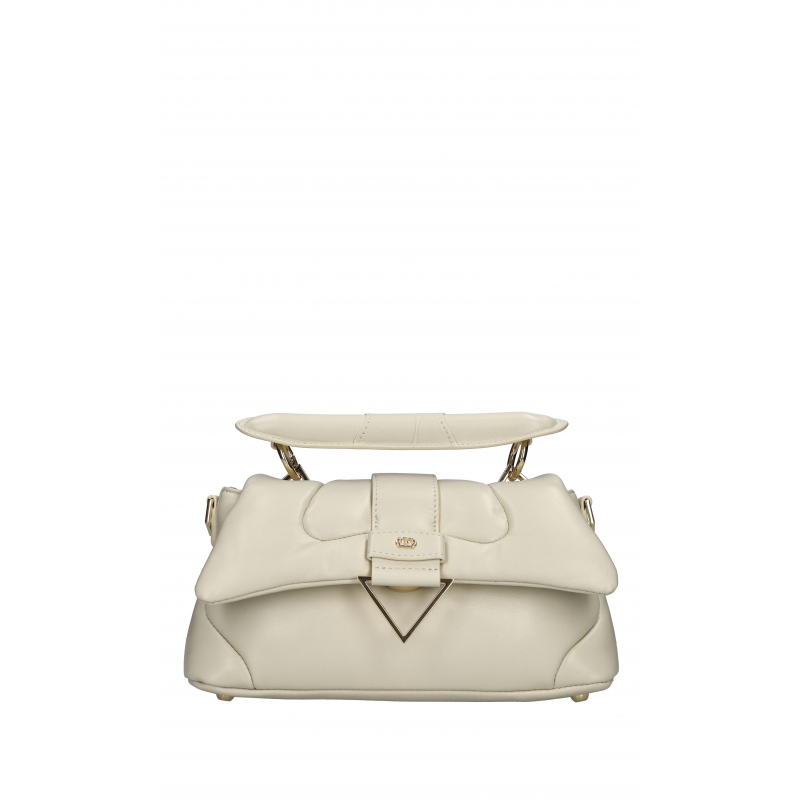 La Carrie Taschen... Creme