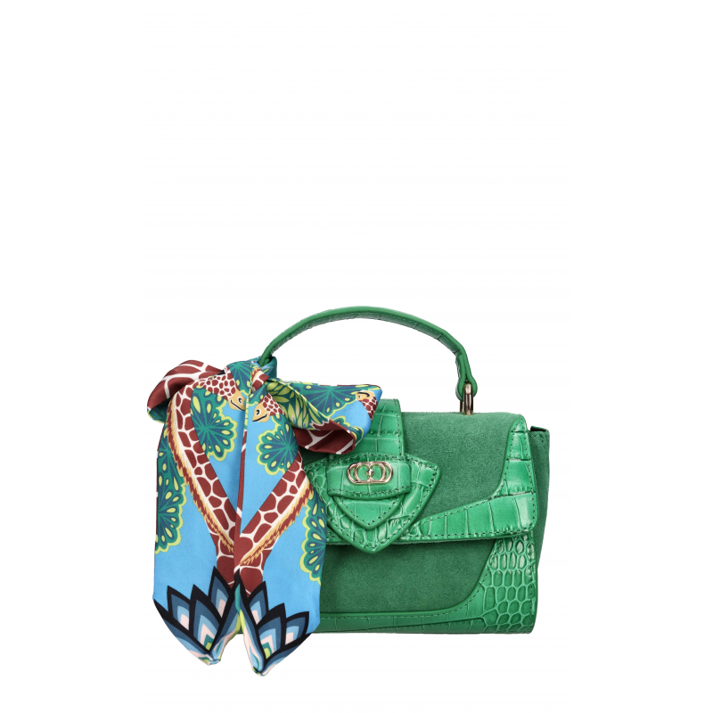 La Carrie Taschen... Grun