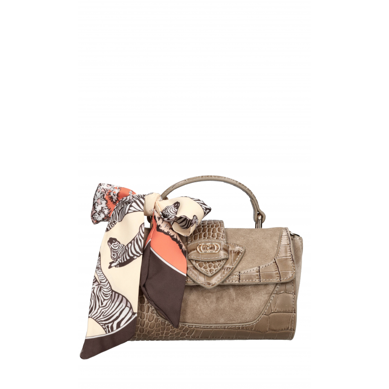 La Carrie Taschen... Beige