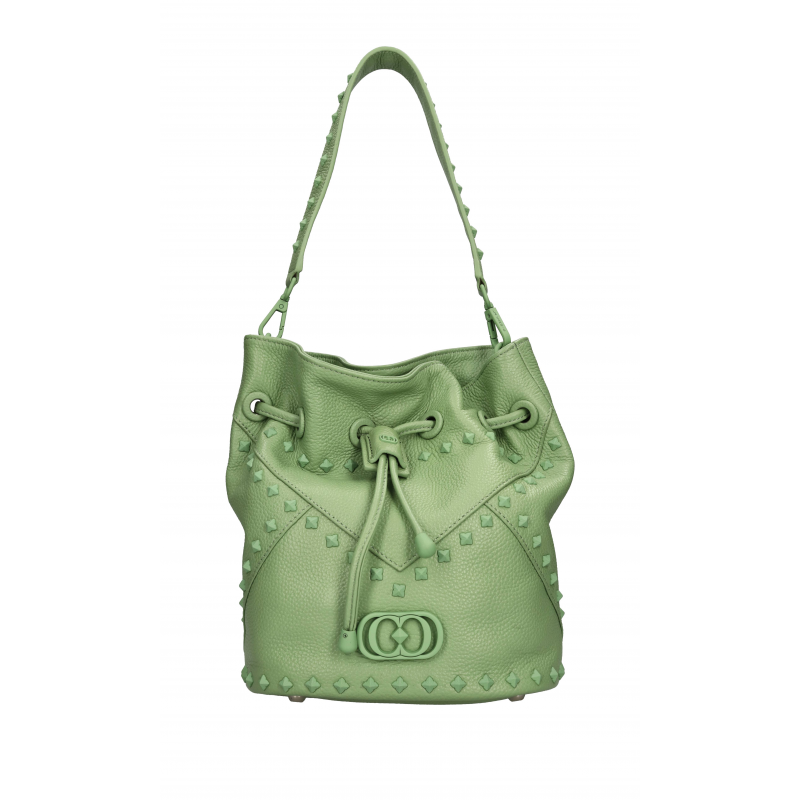 La Carrie Taschen... Grun