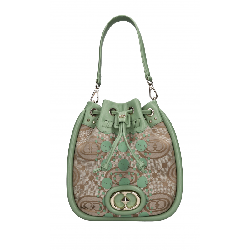 La Carrie Taschen... Grun