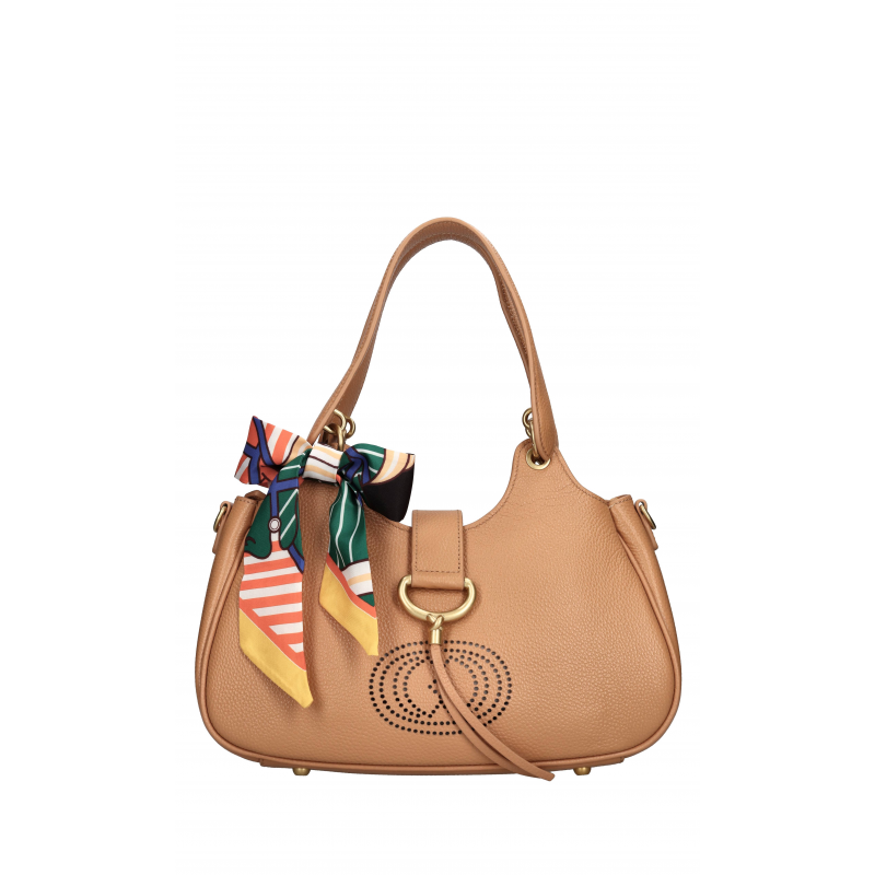 La Carrie Taschen... Braun