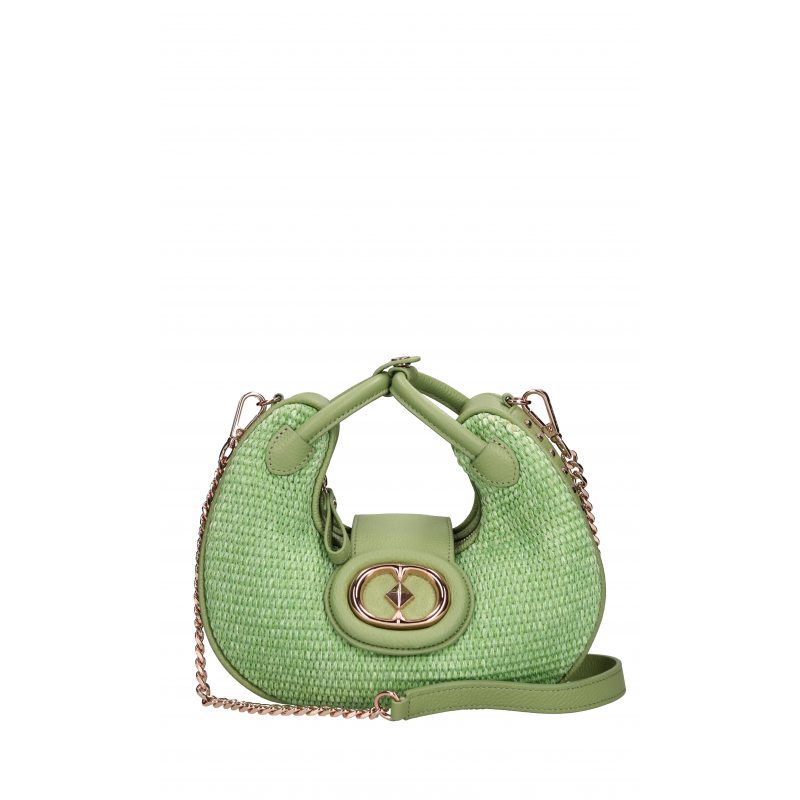 La Carrie Taschen... Grun