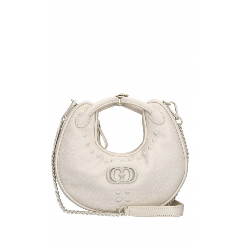 La Carrie Taschen... Creme