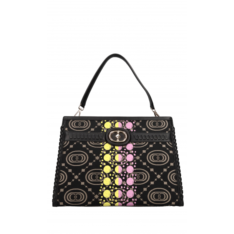 La Carrie Taschen... Schwarz