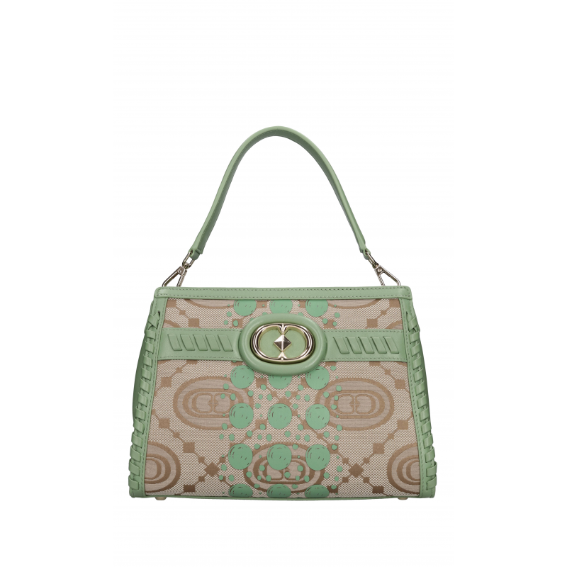 La Carrie Taschen... Grun