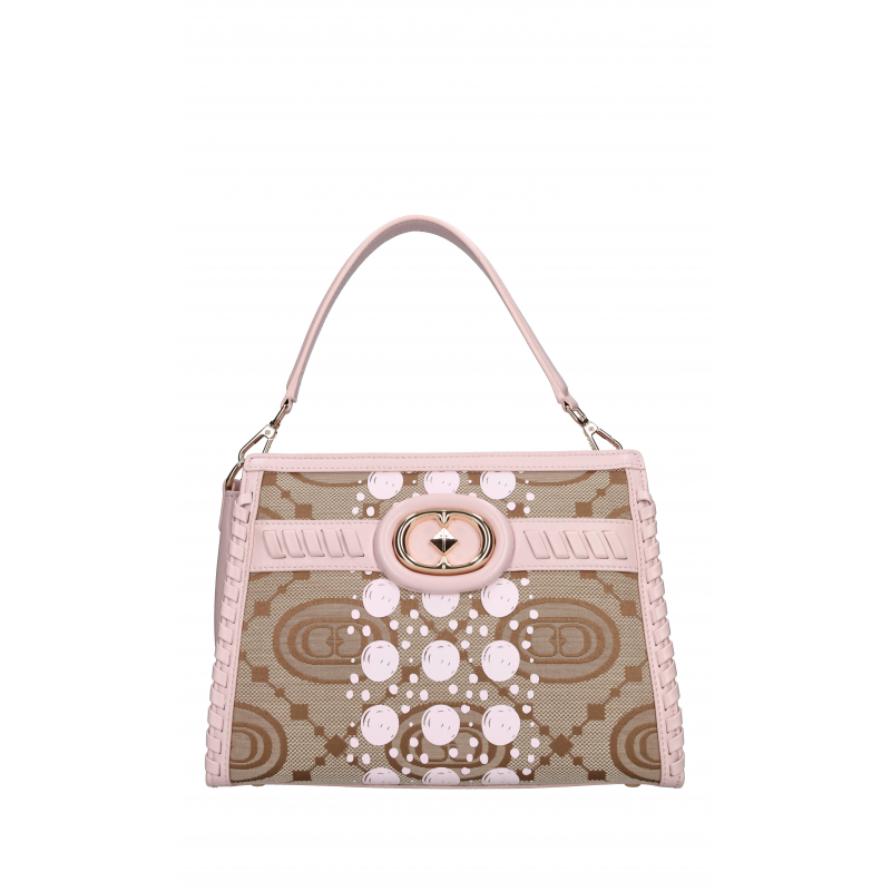 La Carrie Taschen... Rosa