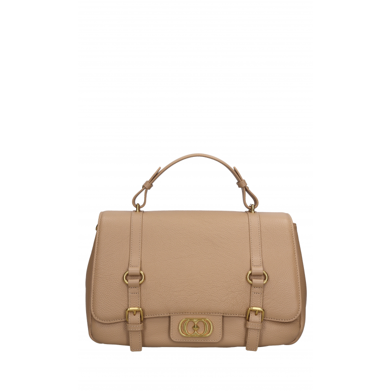La Carrie Taschen. Beige