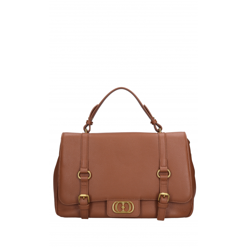 La Carrie Taschen. Braun