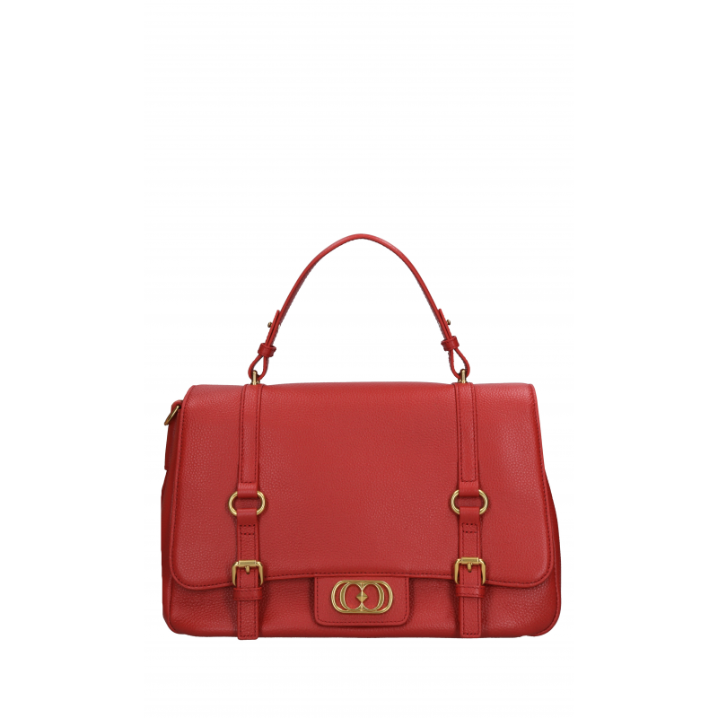 La Carrie Taschen. Rot