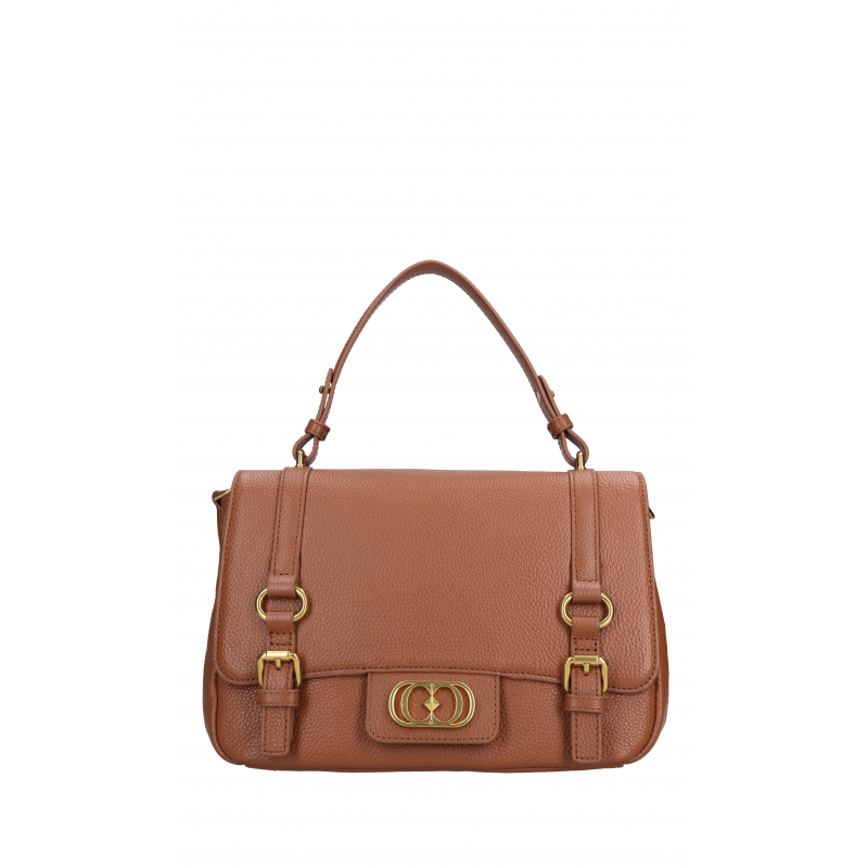 La Carrie Taschen. Braun