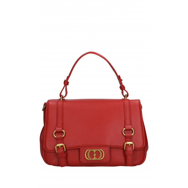 La Carrie Taschen. Rot