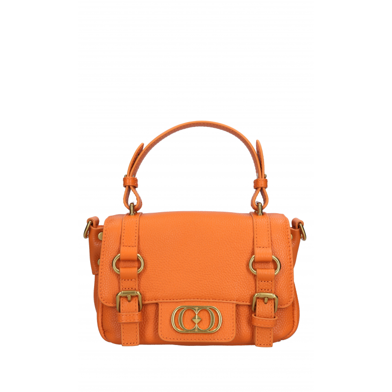 La Carrie Taschen. Orange