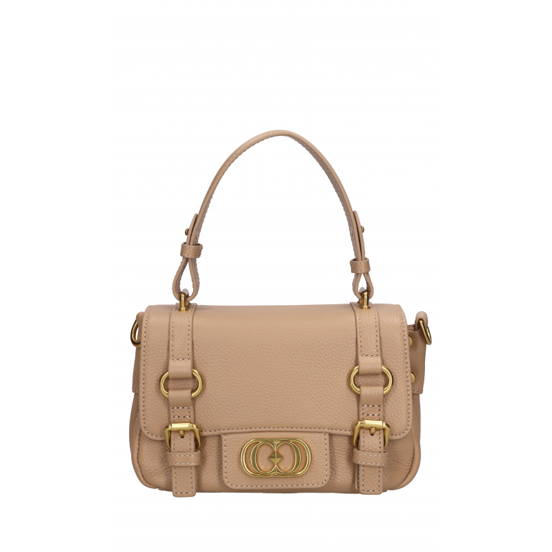 La Carrie Taschen. Beige
