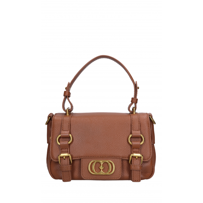La Carrie Taschen. Braun