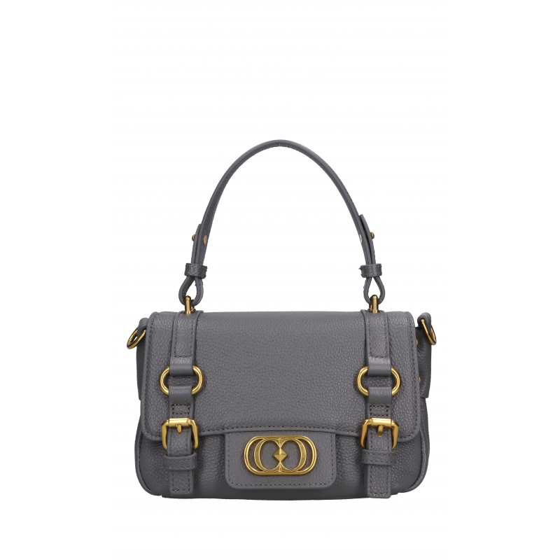 La Carrie Taschen. Grau