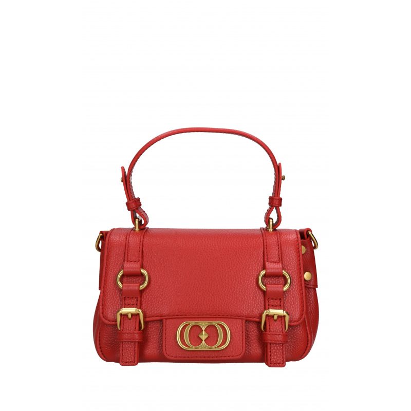 La Carrie Taschen. Rot