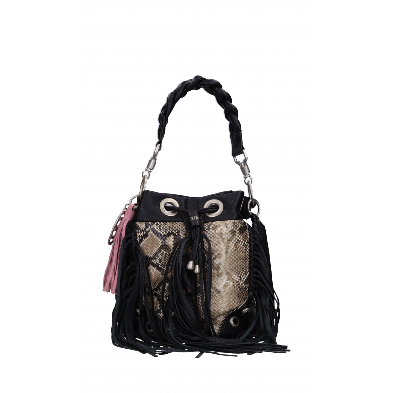 La Carrie Taschen. Mehrfarbig