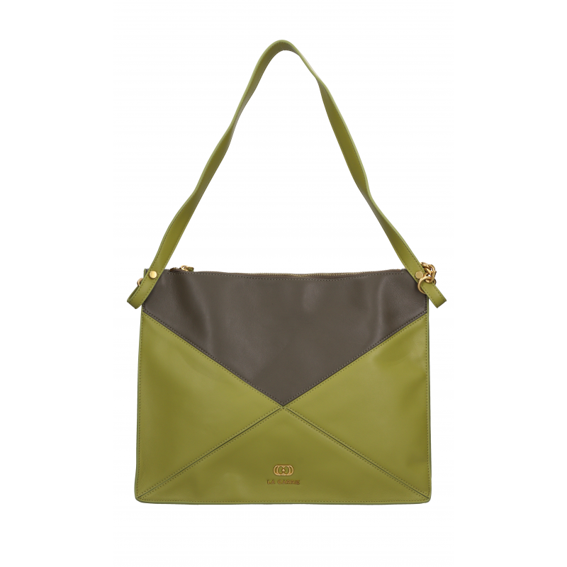 La Carrie Taschen. Grun