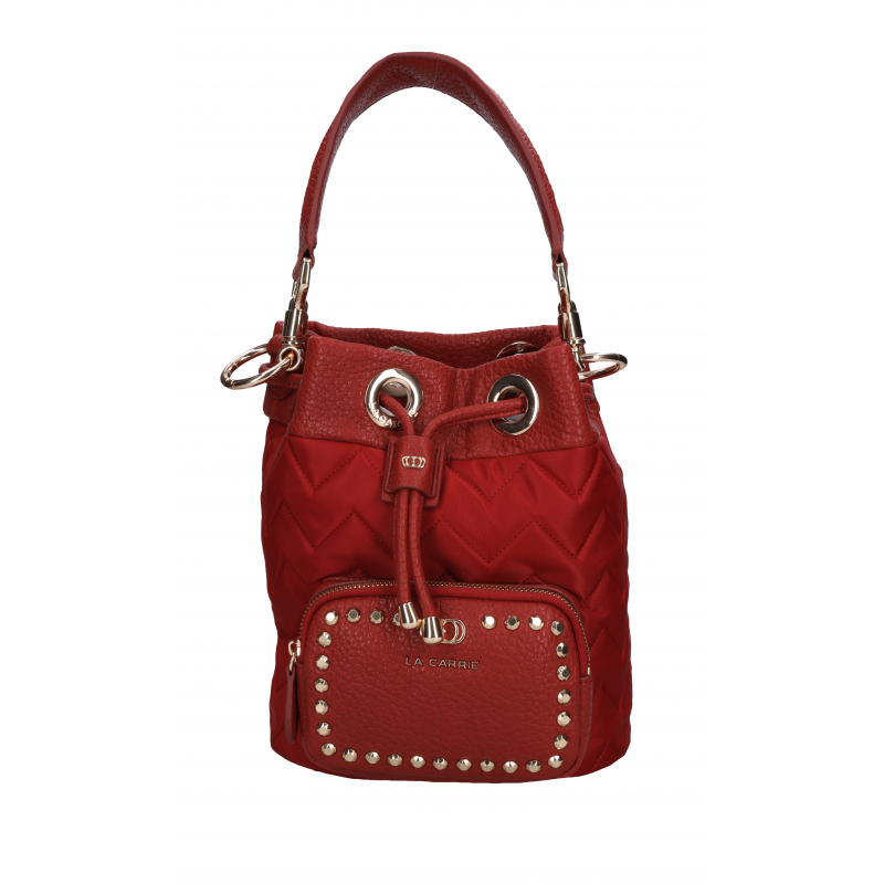 La Carrie Taschen. Rot