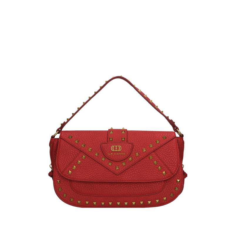 La Carrie Taschen. Rot