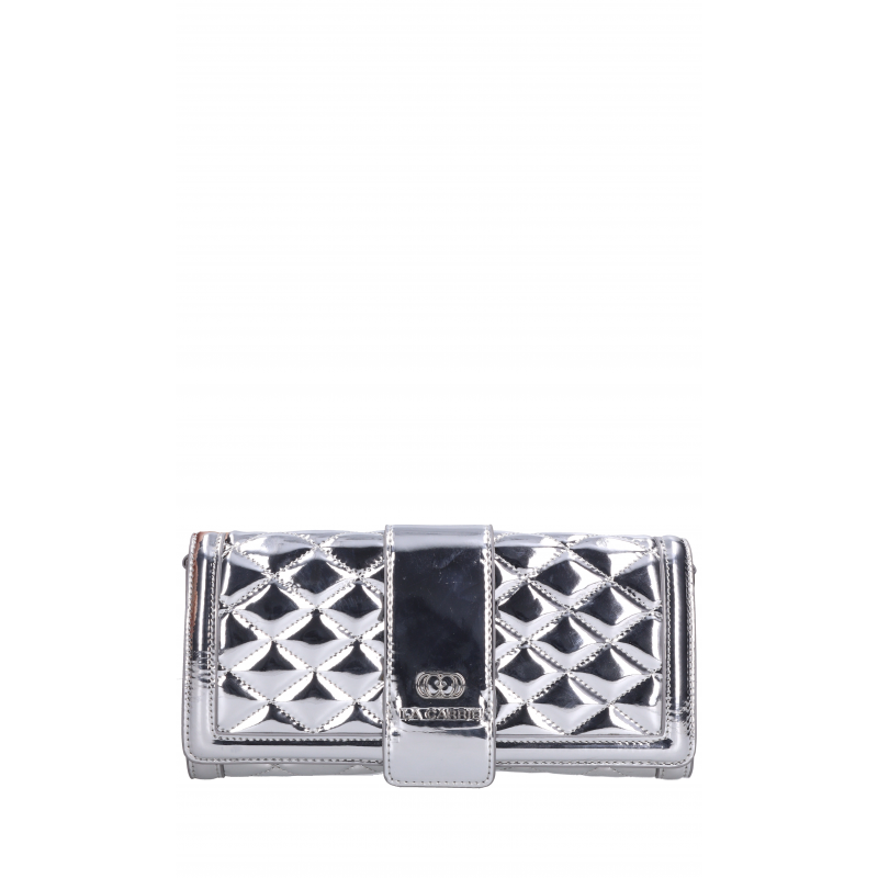 La Carrie Taschen. Silber